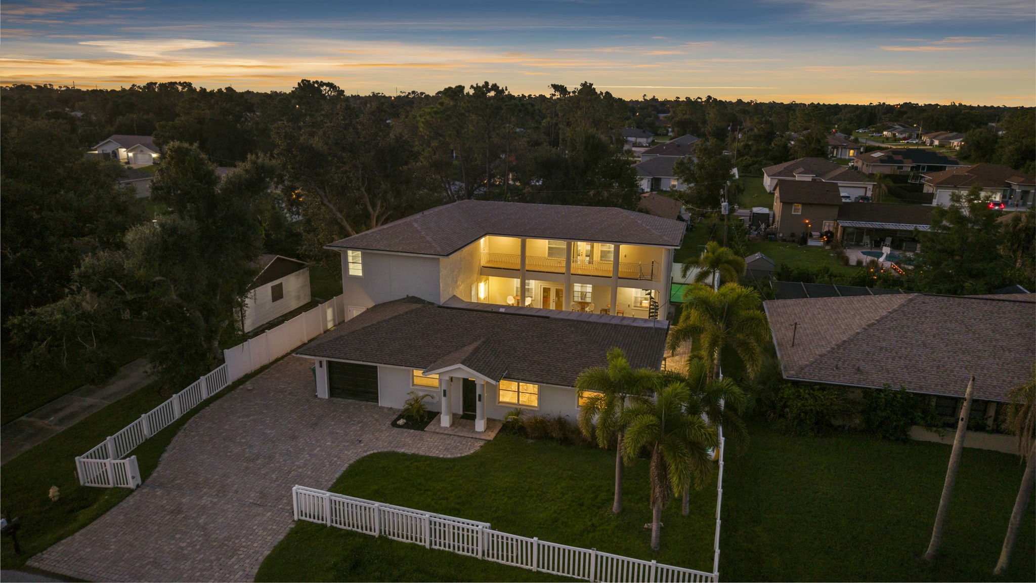 Mansion Luxe — the estate